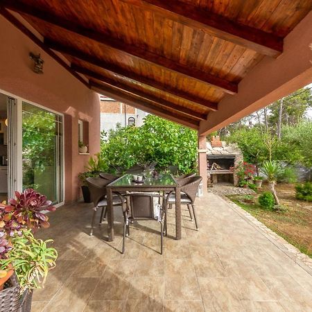 Villa Natura Zadar Buitenkant foto