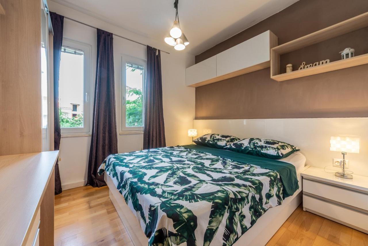 Villa Natura Zadar Buitenkant foto